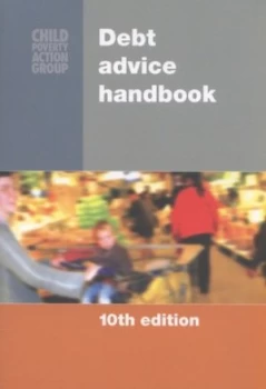 Image of Debt Advice Handbook by Mike Wolfe and Peter Madge and Nicola Connop and Child Poverty Action Group Paperback