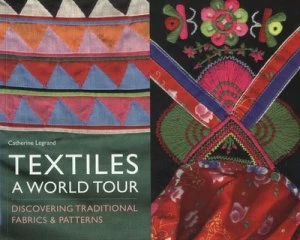 Image of Textiles by Catherine Legrand Paperback