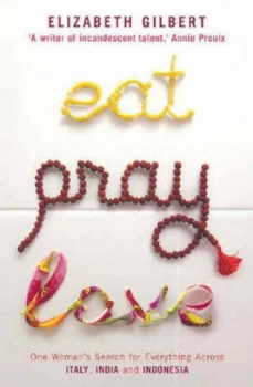 Image of Eat Pray Love Paperback