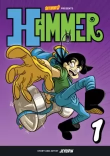 Image of Hammer, Volume 1 : The Ocean Kingdom Volume 1