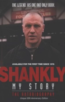 Image of Shankly by Shankly Hardback