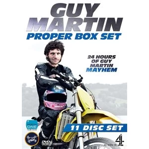 Image of Guy Martins Proper Box Set DVD