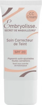 Image of Embryolisse CC Cream - Complexion Correcting Care SPF20 30ml