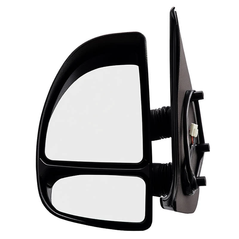 Image of TYC 309-0140 Wing mirror Left, Short mirror arm Outside Mirror (50)