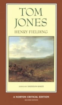 Image of Tom Jones by Henry Fielding Book
