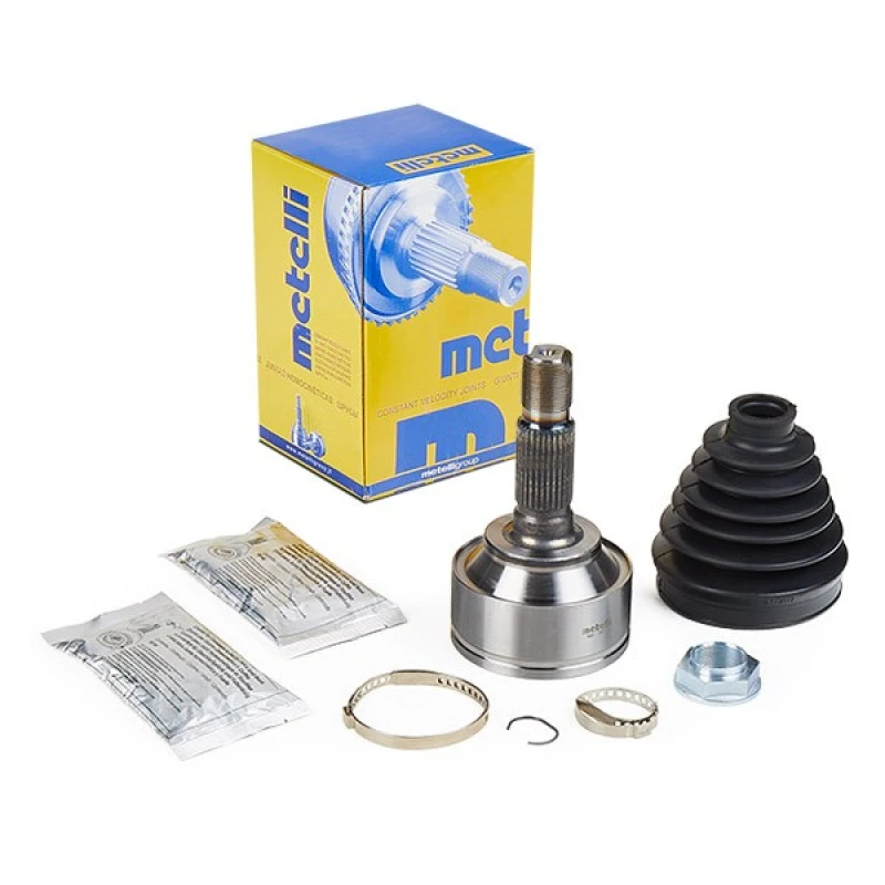 Image of METELLI CV joint kit METELLI 15-1989