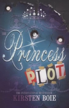 Image of The Princess Plot by Kirsten Boie Paperback