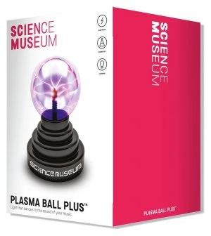 image of Science Museum Plasma Ball Plus