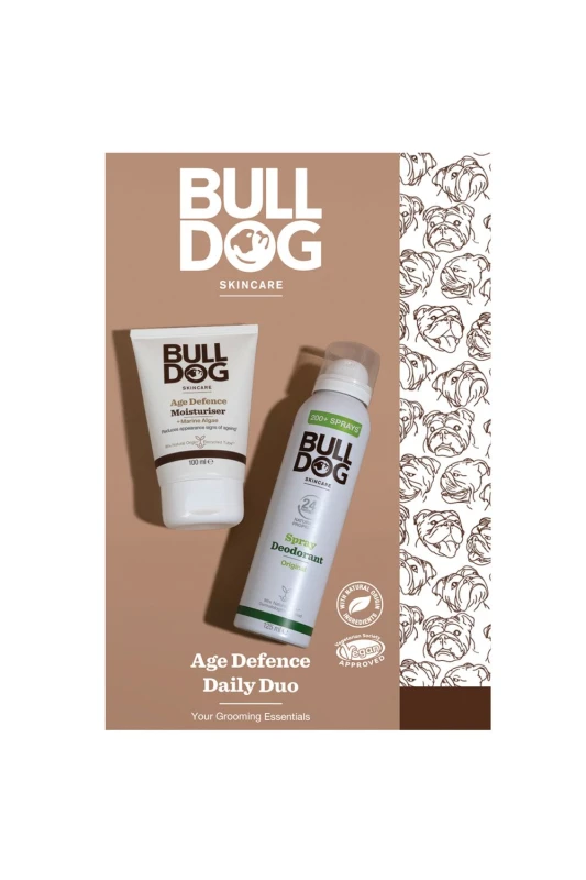 Image of Bulldog AGE DEFENCE DUO Multi female