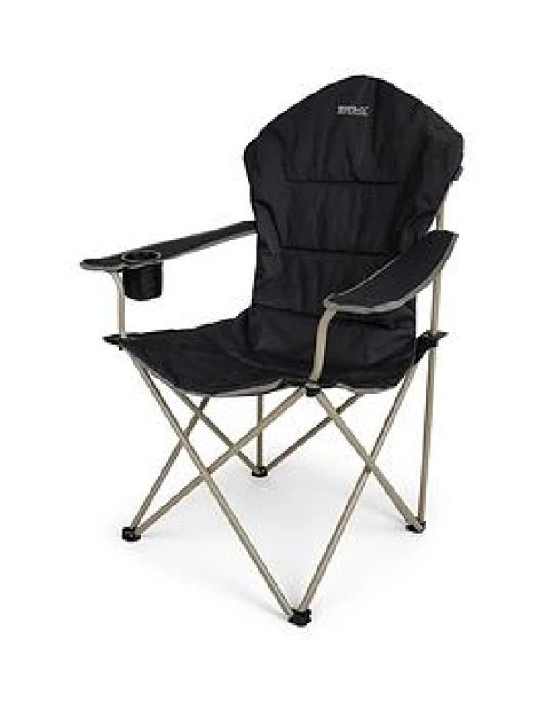Image of Regatta Kruza Chair 2 Grey