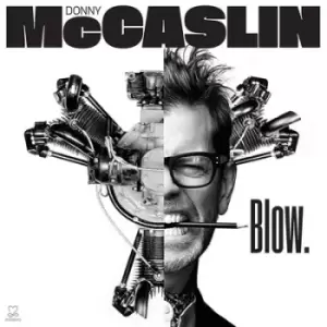 image of Blow by Donny McCaslin CD Album