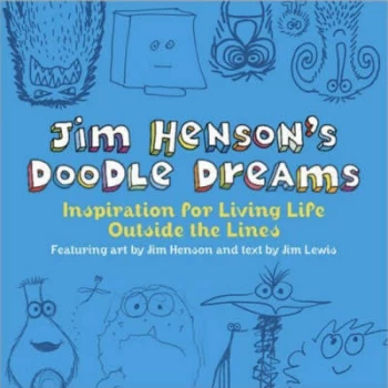 Image of Jim Hensons Doodle Dreams by Jim Lewis Paperback