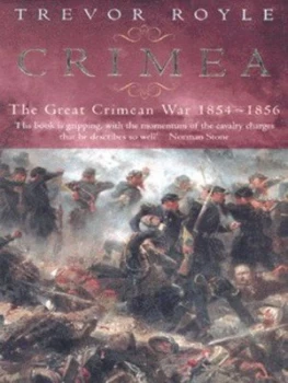 Image of Crimea by Trevor Royle Paperback