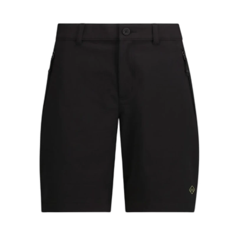 Image of Womens shorts Kathmandu Flinders 7 Noir Female 40
