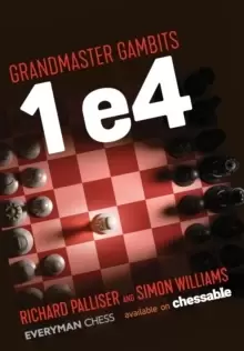 Image of Grandmaster Gambits: 1 e4