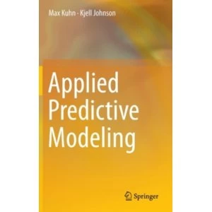 Image of Applied Predictive Modeling