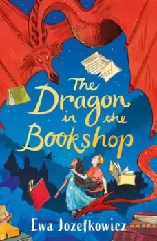 Image of The dragon in the bookshop - Ewa Jozefkowicz - Paperback - Used