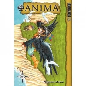 Image of anima. Vol. 5 by Natsumi Mukai Paperback