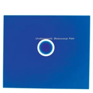Image of Beaucoup Fish by Underworld CD Album