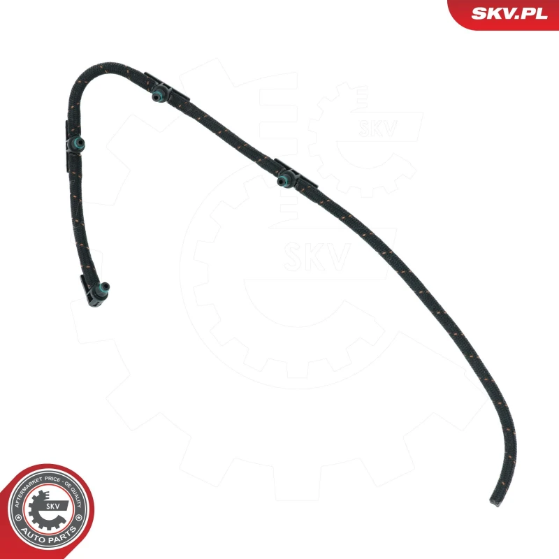 Image of ESEN SKV Fuel overflow hose ESEN SKV 54SKV282