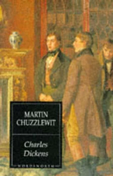 Image of Martin Chuzzlewit by Charles Dickens Book