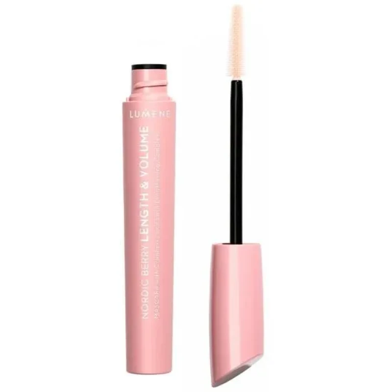 Image of Lumene Nordic Berry Length & Volume Mascara Black