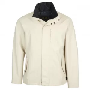 Image of Barbour Mens Climate Jacket Mist Large