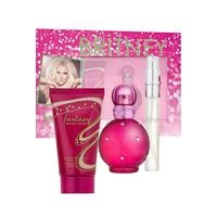 Image of Fantasy Eau de Parfum 30ml Bl 50ml Purse Gift Set Christmas Gifts