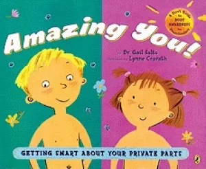 Image of amazing you getting smart about your private parts