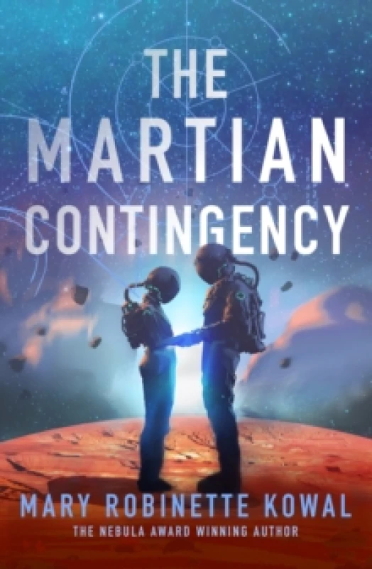 Image of Martian Contingency : A Lady Astronaut Novel Volume 4 Paperback / softback
