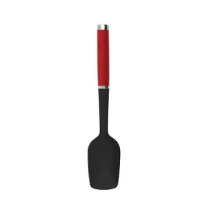 image of KitchenAid Silicone Spoon Spatula - Red