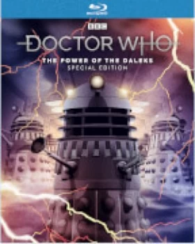 image of Doctor Who - The Power Of The Daleks Special Edition