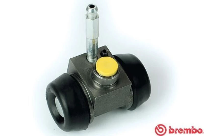Image of BREMBO Wheel Brake Cylinder BREMBO A 12 370