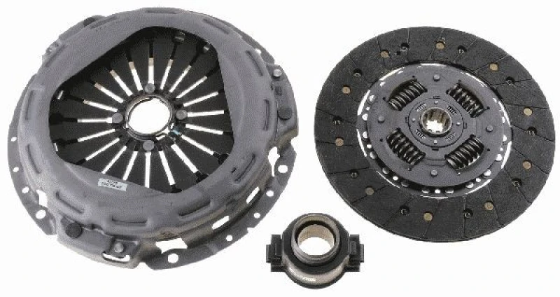 Image of Clutch kit SACHS 3400 700 447