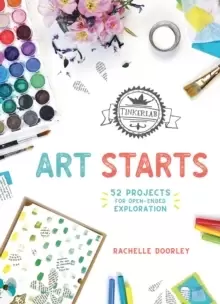 Image of TinkerLab Art Starts : 52 Projects for Open-Ended Exploration