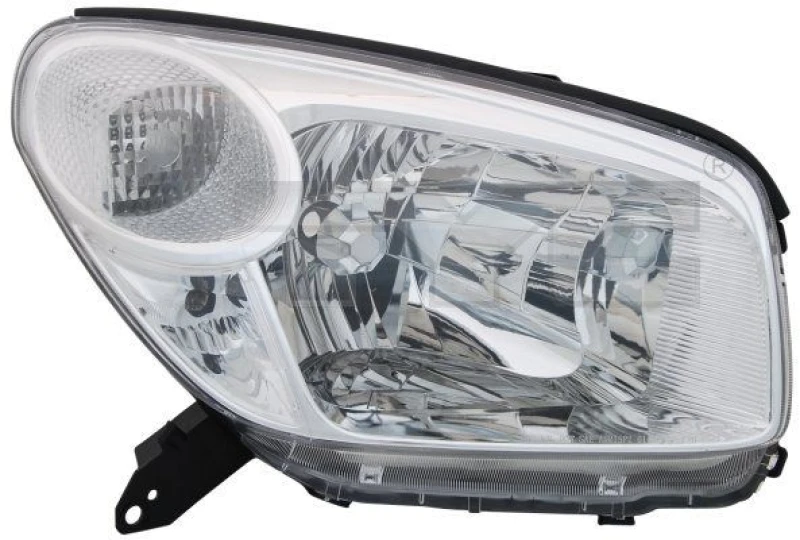 Image of TYC Headlight TYC 20-0377-05-2