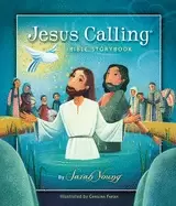 Image of jesus calling bible storybook