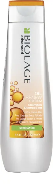 image of Biolage Advanced Oil Renew System Soybean Oil Shampoo 250ml