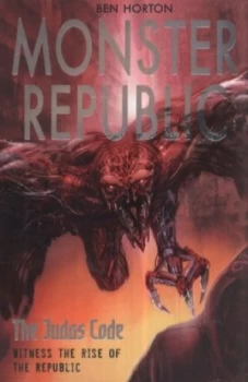 Image of The Judas Code by Ben Horton Paperback