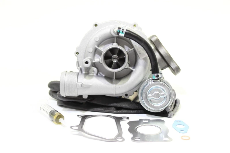 Image of ALANKO 10900209 Turbocharger with fastening/mounting material Charger,charging system (2234)