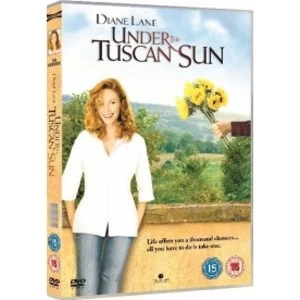 Image of Under The Tuscan Sun DVD