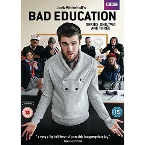 Image of Bad Education - Series 1-3 DVD