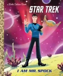 Image of I Am Mr. Spock
