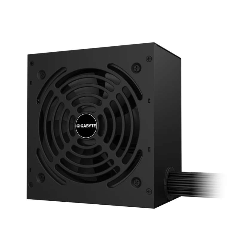 Image of Gigabyte Gigabyte GP-P650G 650 W 100 - 240 V 12 - 6 A 12 A 6 A Active GP-P650G-EU