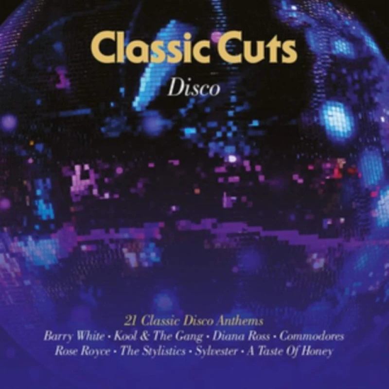 Image of Various Artists - Classic Cuts [CD / Album] Music CDs - Music CD