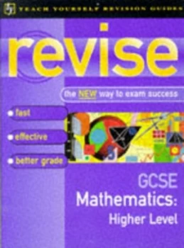Image of Gcse Maths by Tony Buzan Paperback