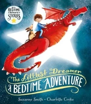 Image of Littlest Dreamer a Bedtime Adventure by Suzanne Smith Book