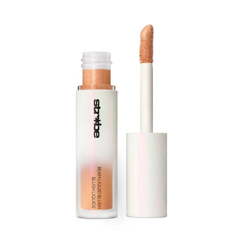 Image of MAC Cosmetics Strobe Beam Liquid Blush 4.3ml Starlite