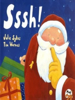 Image of Sssh by Julie Sykes and Tim Warnes Book