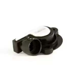 Image of RIDEX Throttle Position Sensor 3940T0007 Sensor, throttle position OPEL,VAUXHALL,Zafira A (T98),Astra G CC (T98),Astra G Caravan (T98)